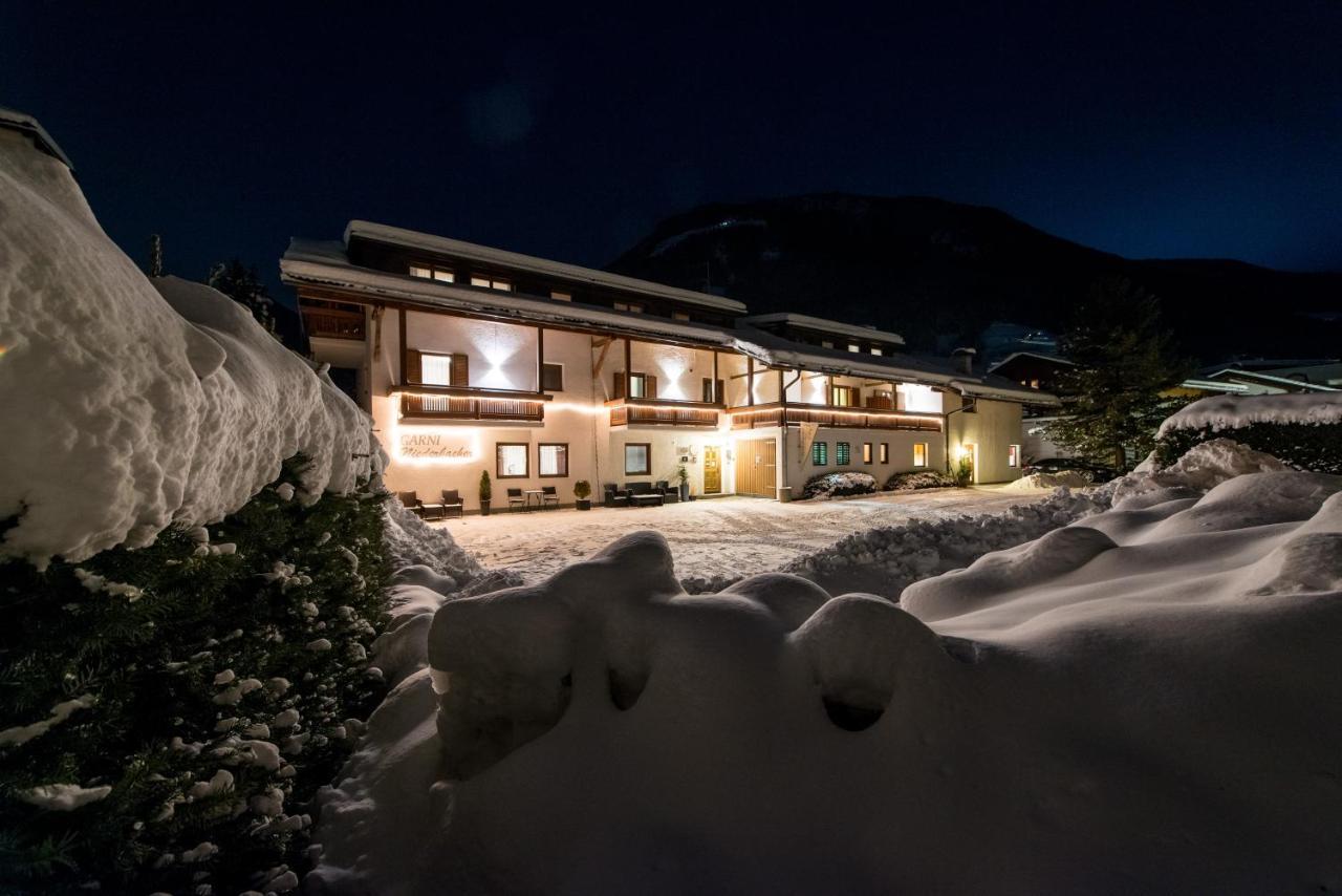 Garni Niederbacher Campo Tures Exterior photo
